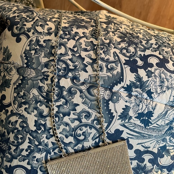 Bachelorette top, bride top, rhinestone top, Jorden dime top - Picture 6 of 6